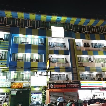Yuj Inn Pasay Exterior foto