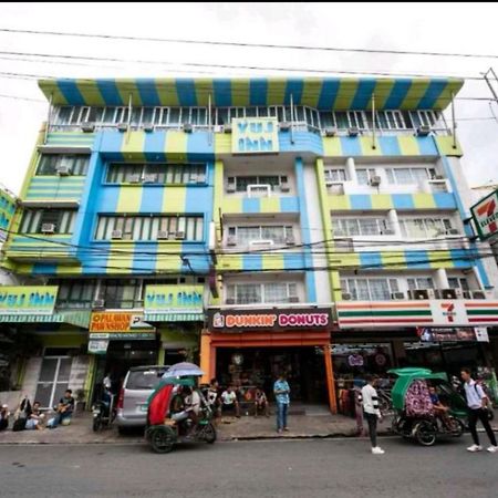 Yuj Inn Pasay Exterior foto