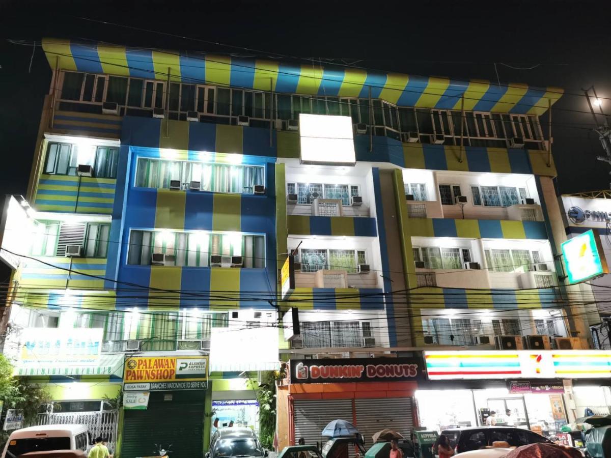 Yuj Inn Pasay Exterior foto