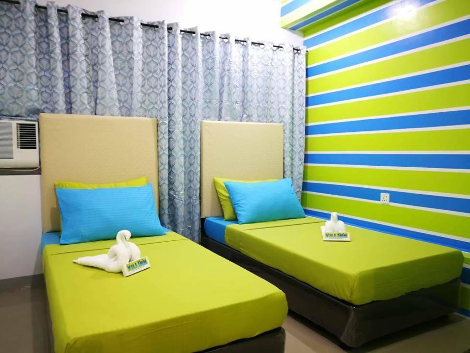 Yuj Inn Pasay Exterior foto