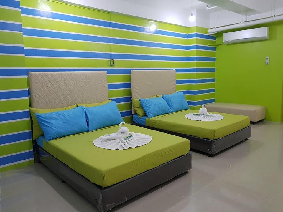 Yuj Inn Pasay Exterior foto