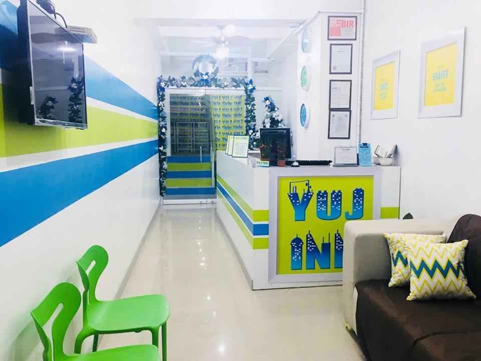 Yuj Inn Pasay Exterior foto