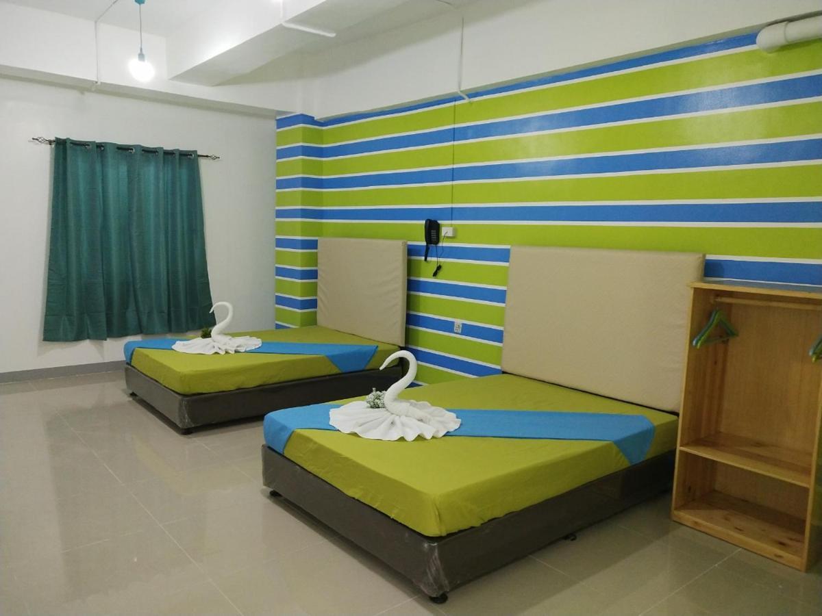 Yuj Inn Pasay Exterior foto