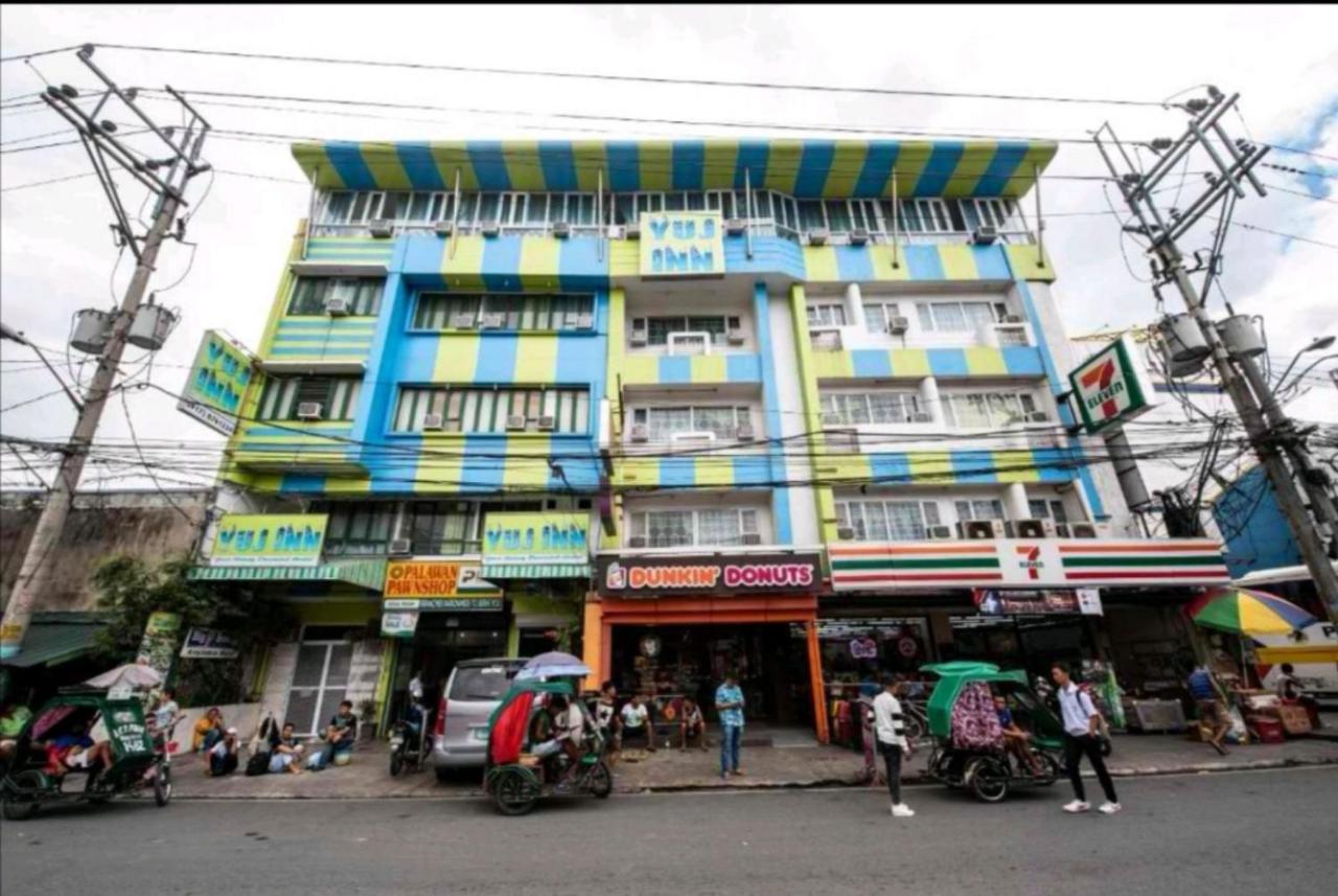 Yuj Inn Pasay Exterior foto
