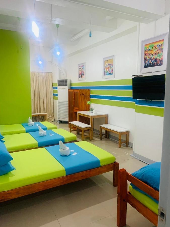 Yuj Inn Pasay Exterior foto